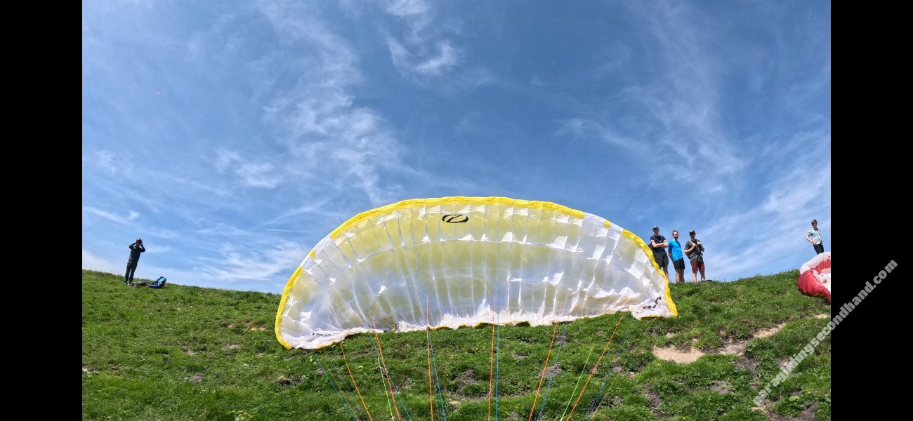 Ozone Buzz z7, ML, 2025, (85-105kg), 10h - Image 4