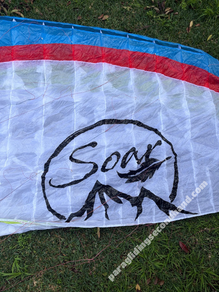 Air Design Soar, M, 2020, (85-105kg), 50h - Imagen 6