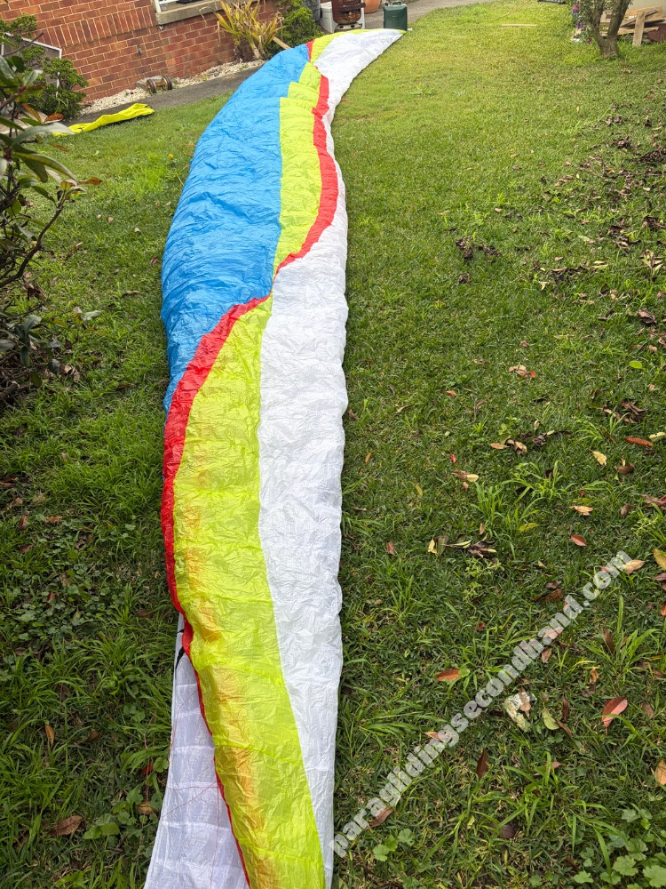 Air Design Soar, M, 2020, (85-105kg), 50h - Imagen 9