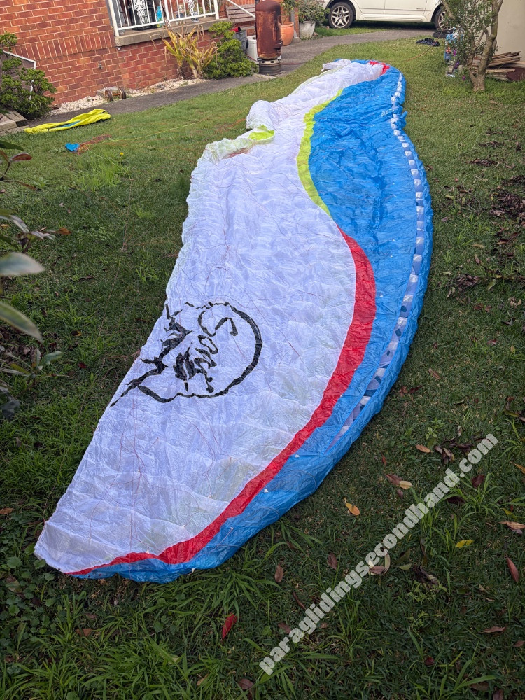 Air Design Soar, M, 2020, (85-105kg), 50h - Imagen 8