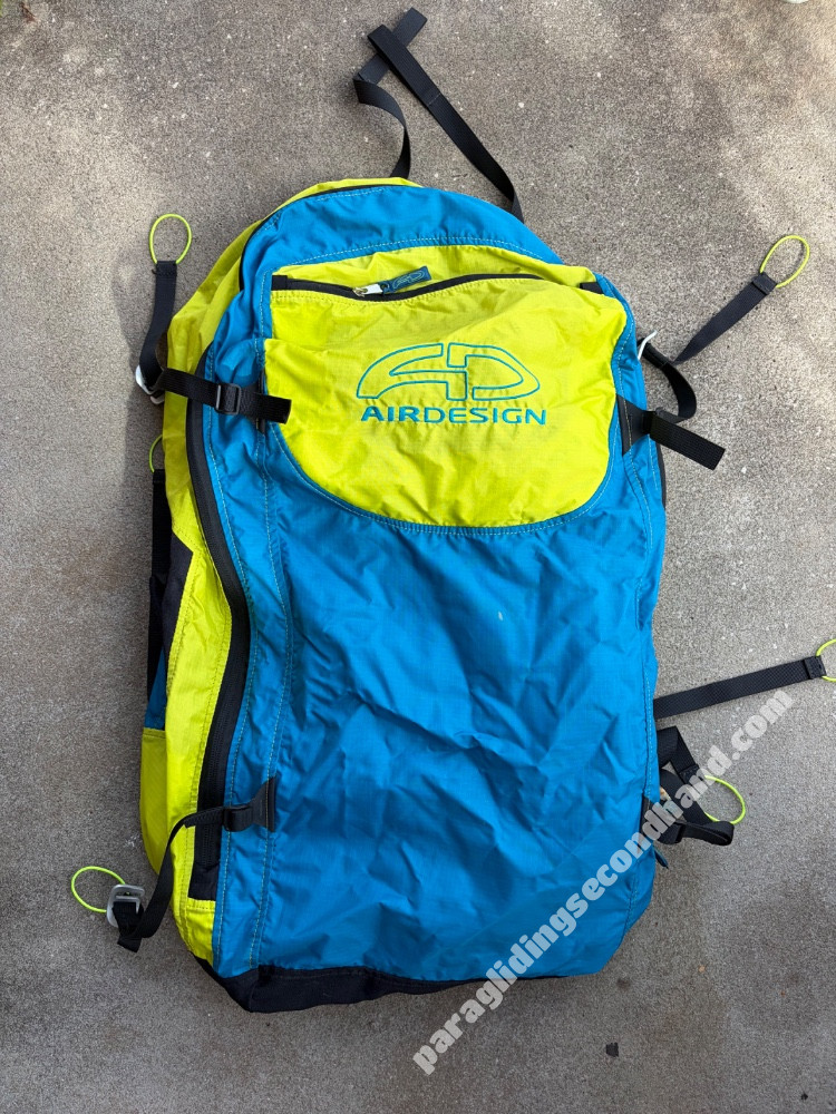 Air Design Soar, M, 2020, (85-105kg), 50h - Imagen 10