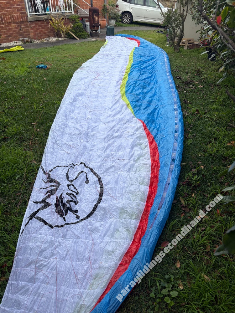 Air Design Soar, M, 2020, (85-105kg), 50h - Imagen 7