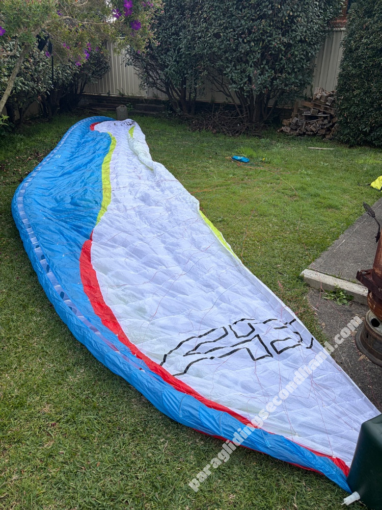 Air Design Soar, M, 2020, (85-105kg), 50h
