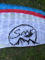 Air Design Soar, M, 2020, (85-105kg), 50h