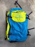 Air Design Soar, M, 2020, (85-105kg), 50h