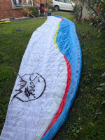 Air Design Soar, M, 2020, (85-105kg), 50h