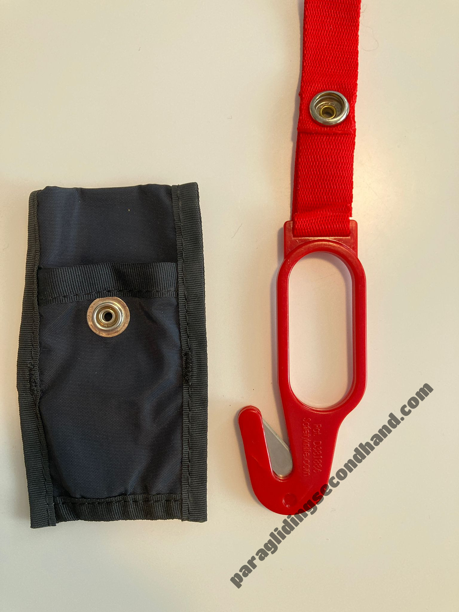 Hook knife