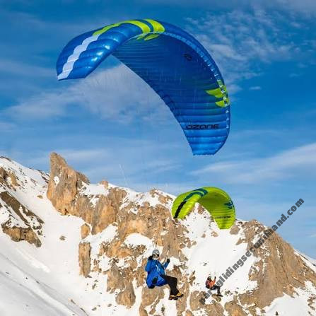 Ozone UL5, 21, 2025, (55-100kg), 0h