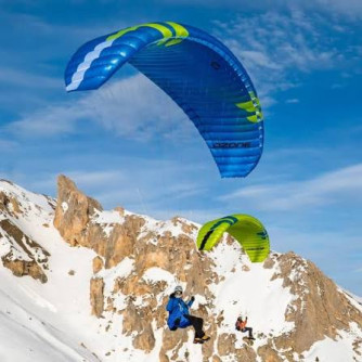 Ozone UL5, 21, 2025, (55-100kg), 0h