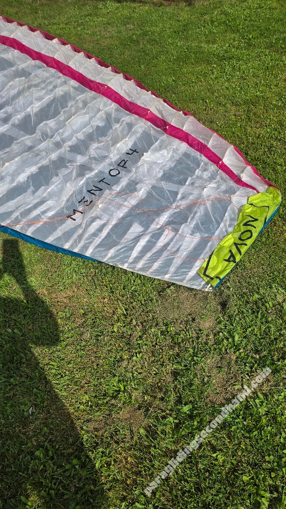 Nova Mentor, XS, 2018, (70-90kg), 300h - Imagen 3