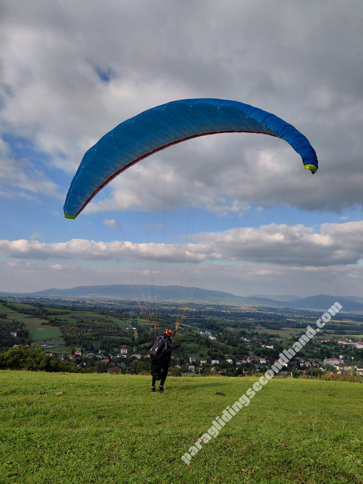 Nova Mentor, XS, 2018, (70-90kg), 300h