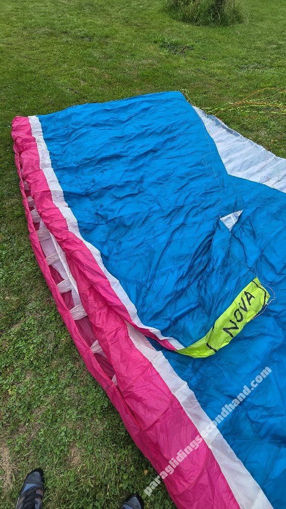 Nova Mentor, XS, 2018, (70-90kg), 300h - Imagen 5