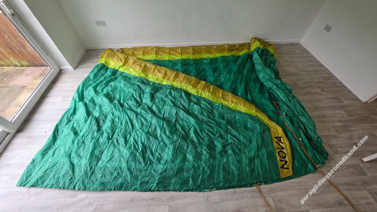 Nova Mentor 6, S, 2019, (80-100kg), 95h - Imagen 3