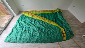 Nova Mentor 6, S, 2019, (80-100kg), 95h