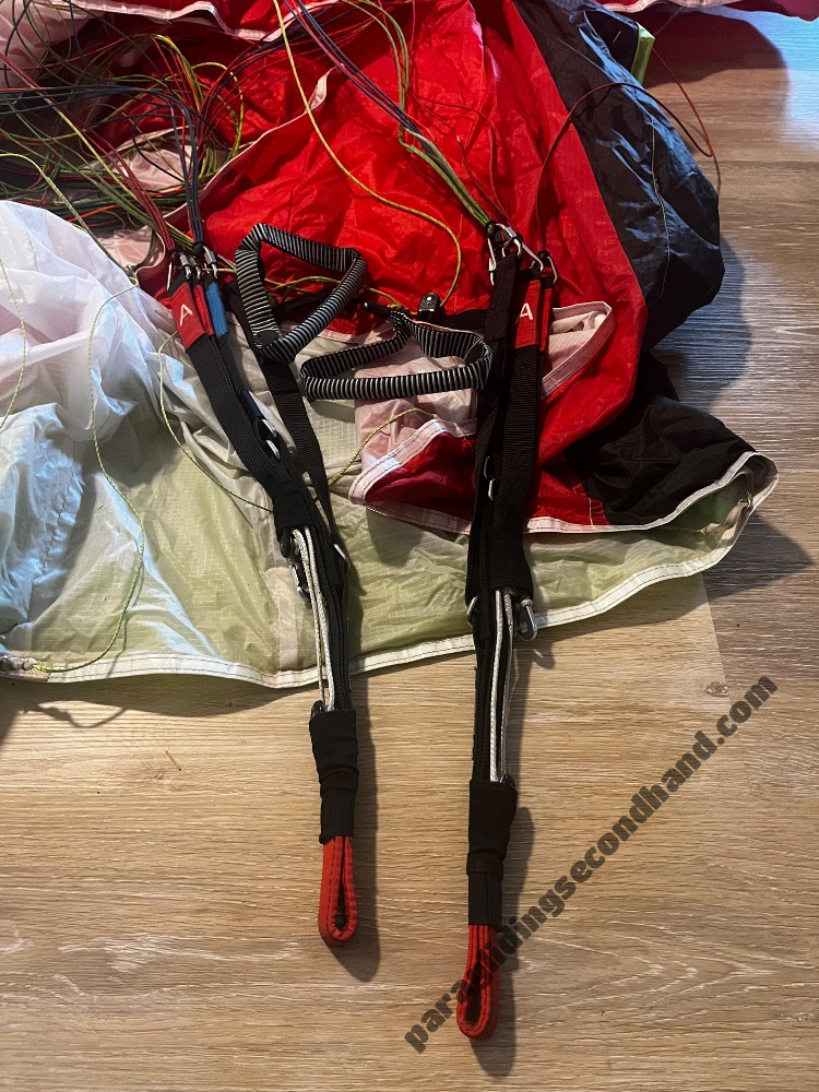 Davinci Gliders Rythm2, S, 2023, (70-95kg), 30h - Image 4