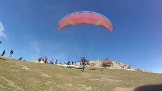 Davinci Gliders Rythm2, S, 2023, (70-95kg), 30h