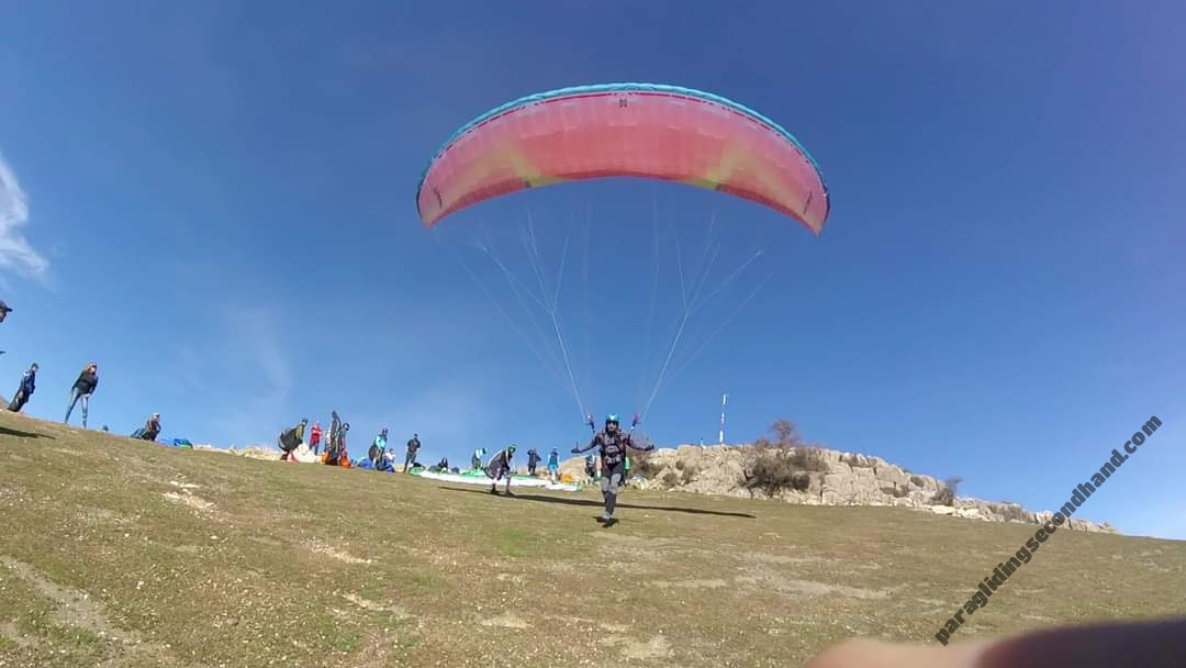 Davinci Gliders Rythm2, S, 2023, (70-95kg), 30h
