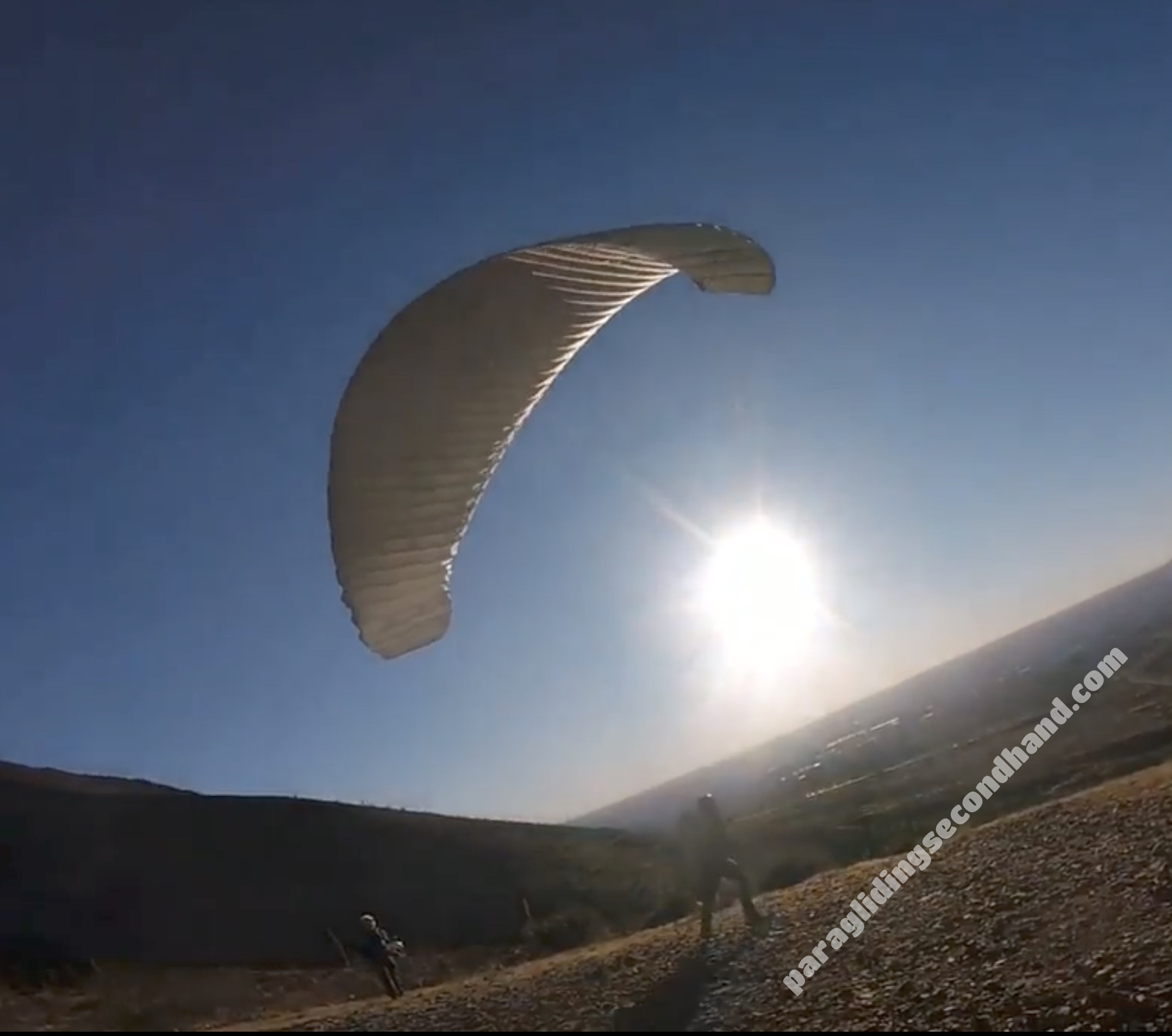 Ozone Mojo 5 beginner wing with full kit