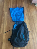 Ozone Mojo 5 beginner wing with full kit