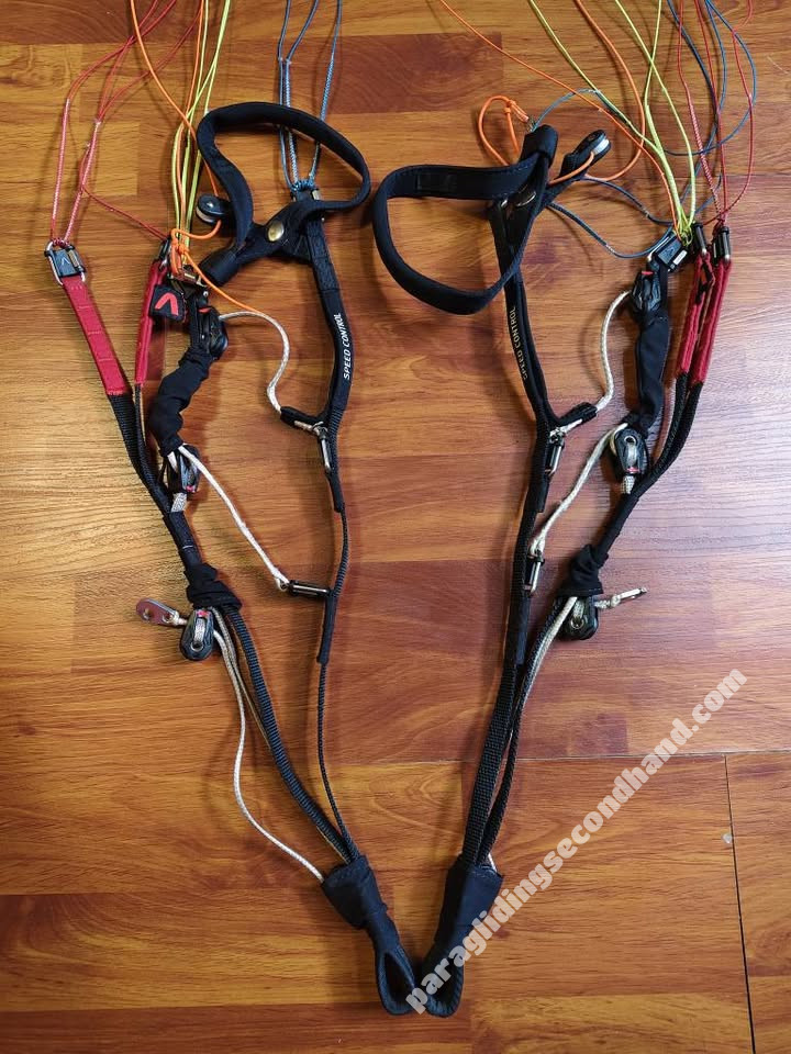Skywalk Chili 5 XS, XS, 2023, (75-95kg), 95h - Image 5