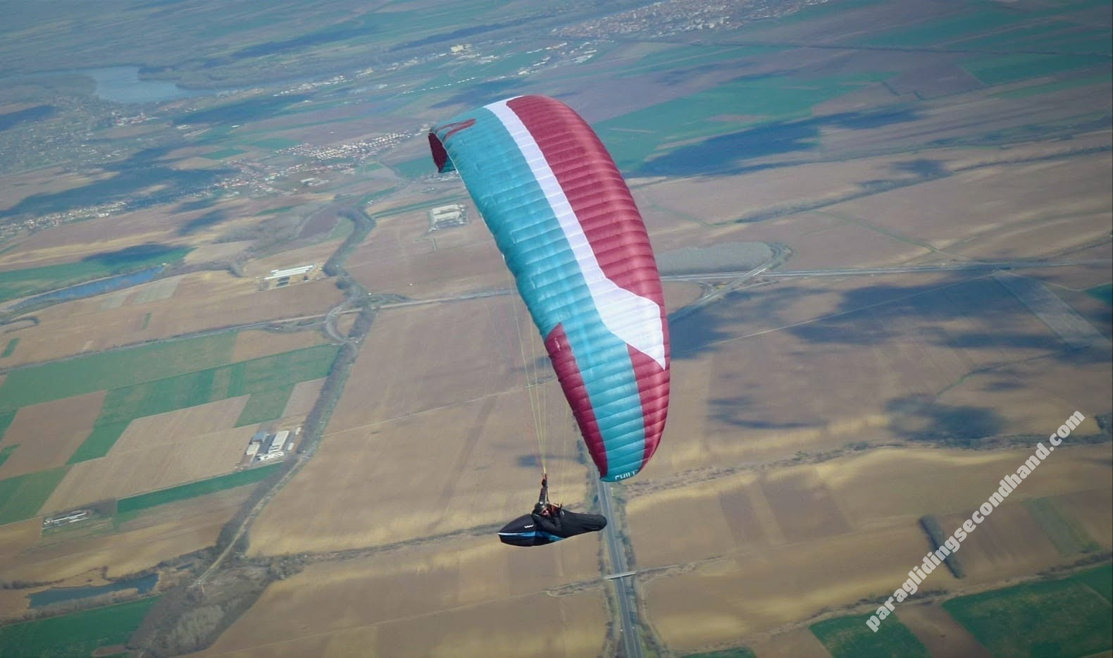 Skywalk Chili 5 XS, XS, 2023, (75-95kg), 95h