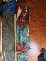 Skywalk Chili 5 XS, XS, 2023, (75-95kg), 95h