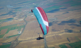 Skywalk Chili 5 XS, XS, 2023, (75-95kg), 95h