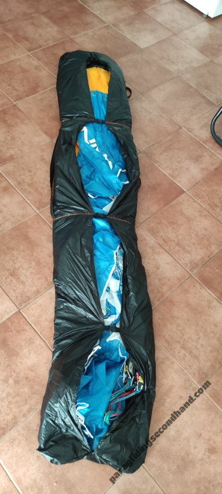 Niviuk Skin 3, 18, 2025, (70-90kg), 1h - Image 4