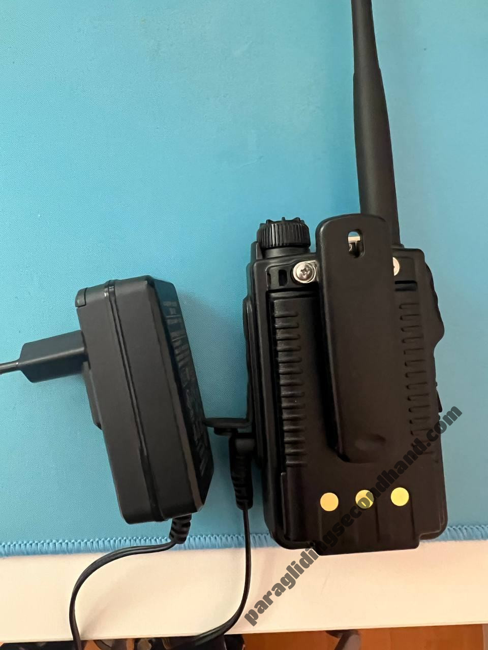 yaesu ft70d, almost new. - Image 3