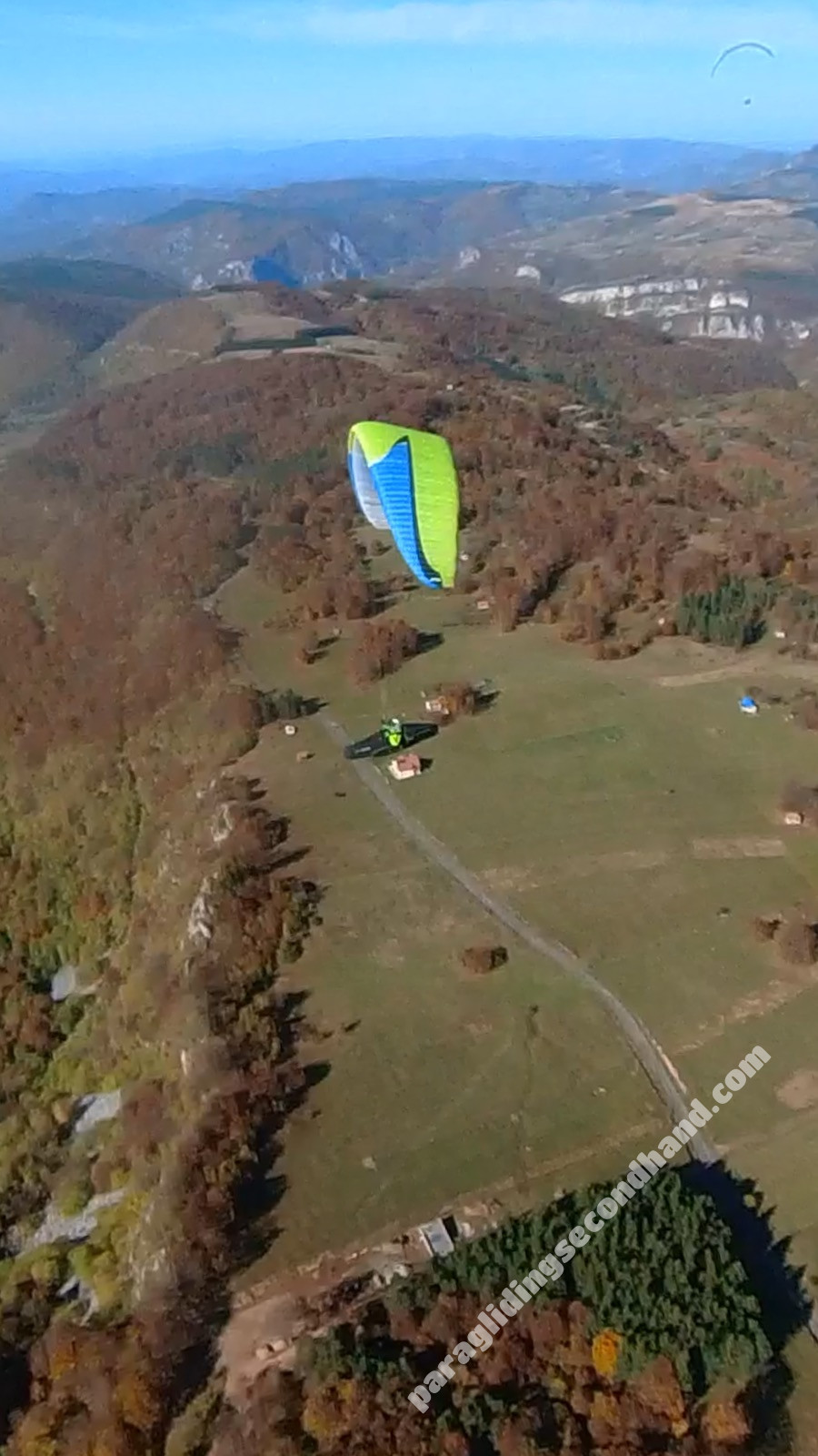 Niviuk Peak 4, 25, 2017, (95-115kg), 114h