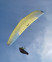 Niviuk Peak 4, 25, 2017, (95-115kg), 114h