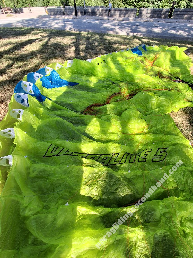 Ozone Ultralite 5, 19, 2024, (55-95kg), 15h