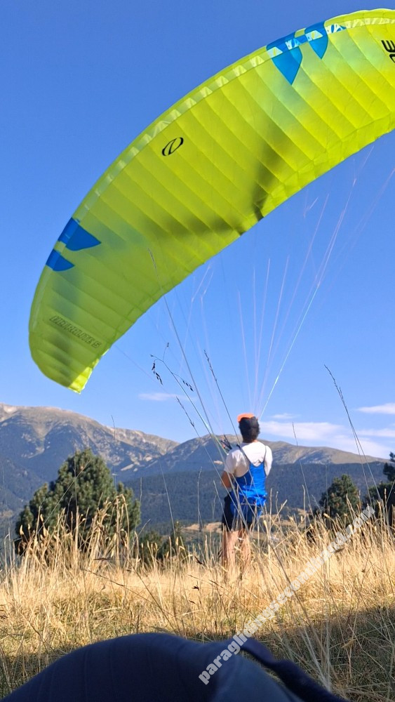 Ozone Ultralite 5, 19, 2024, (55-95kg), 15h