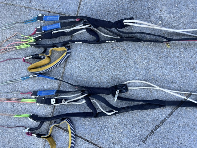 Advance Sigma DLS, 24, 2024, (80-100kg), 154h - Image 2