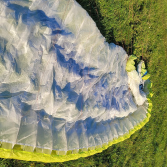 Ozone Alpina 4, MS, 2022, (75-95kg), 250h