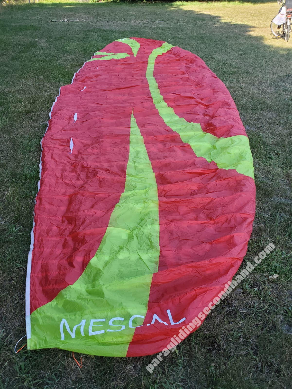 Skywalk Mescal 6, XXS, 2021, (50-75kg), 15h - Obrázek 3