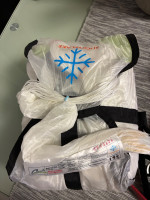 Airvuisa snowflake 125