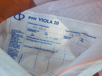 Phi Viola, 20, 2019, (65-100kg), 80h
