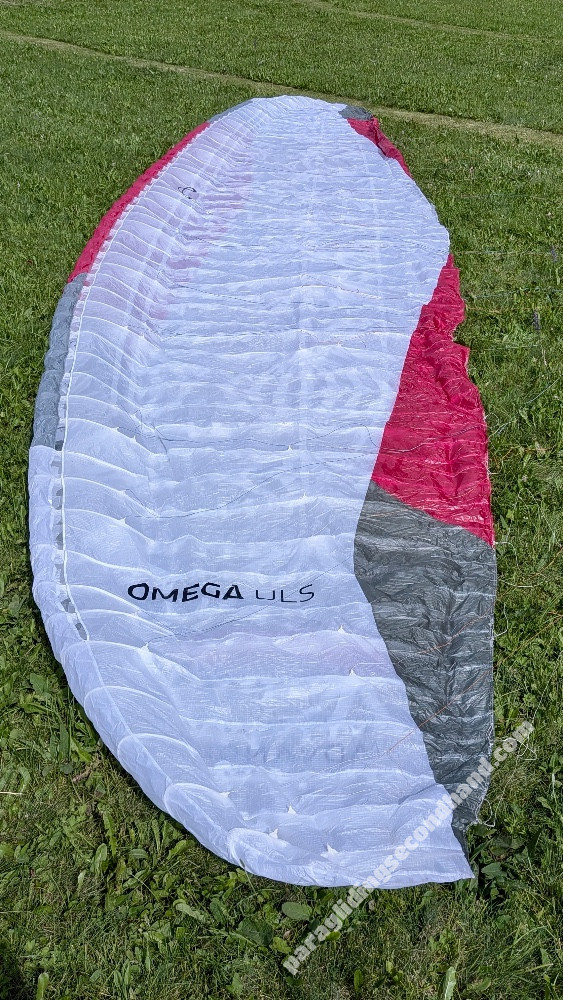 Advance Omega ULS, 22, 2024, (75-90kg), 20h - Afbeelding 4