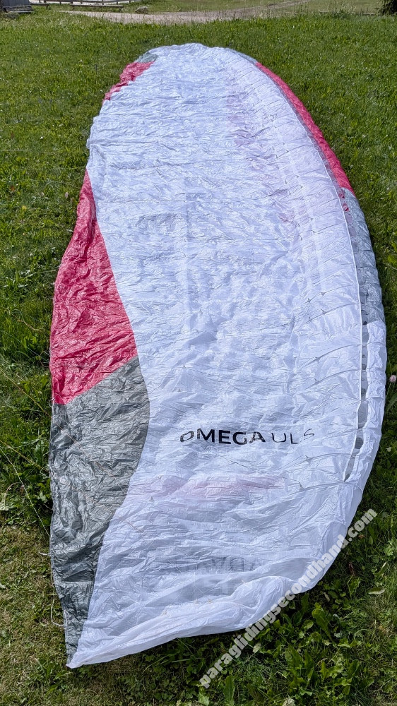 Advance Omega ULS, 22, 2024, (75-90kg), 20h - Afbeelding 6