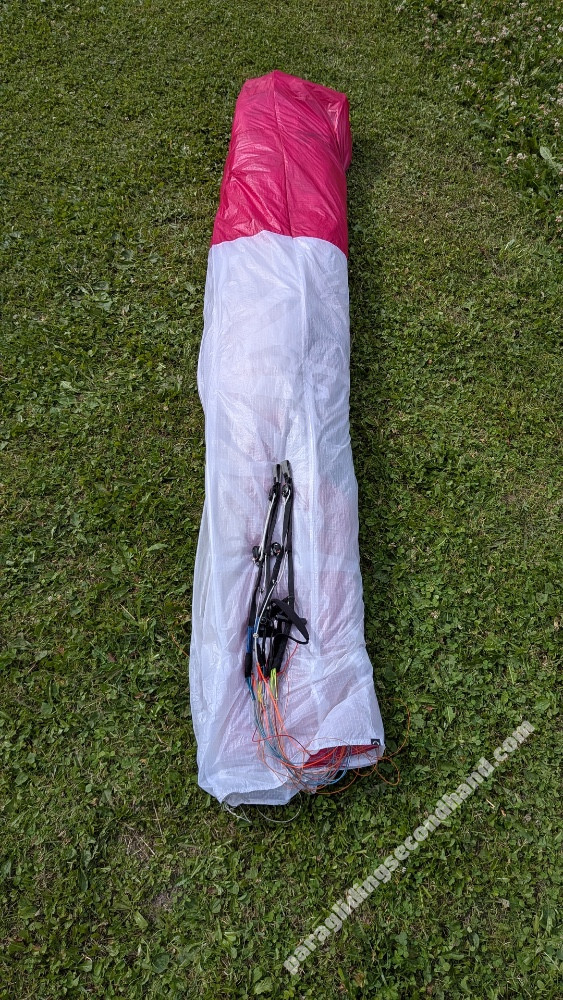 Advance Omega ULS, 22, 2024, (75-90kg), 20h - Afbeelding 7