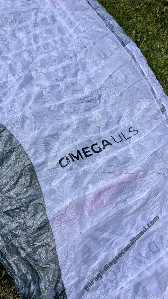 Advance Omega ULS, 22, 2024, (75-90kg), 20h