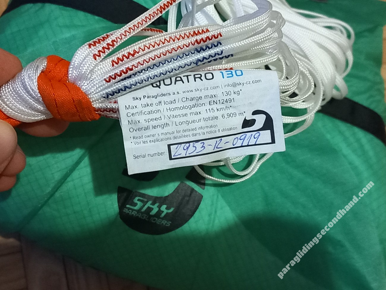 Sky Quatro 130