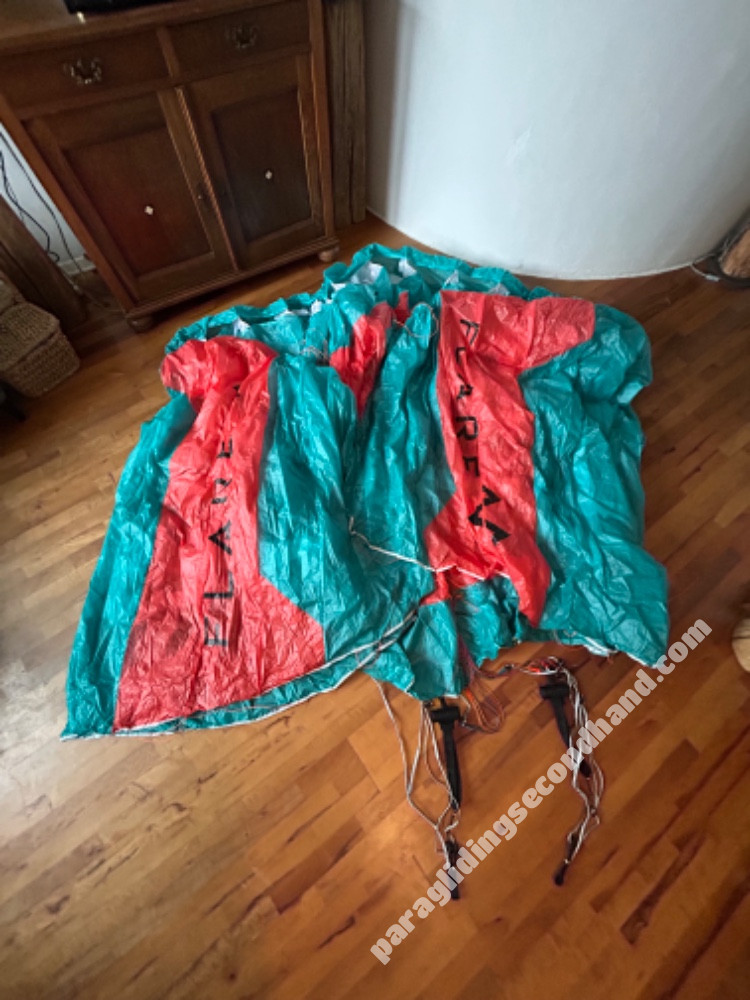 Flare LINE, 15, 2025, (60-120kg), 10h