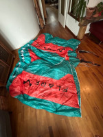Flare LINE, 15, 2025, (60-120kg), 10h