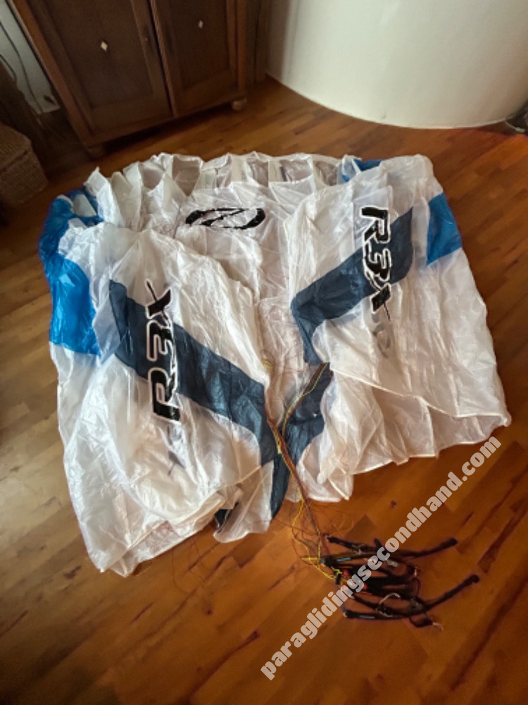Ozone Rapido 3X, 13, 2026, (60-120kg), 2h