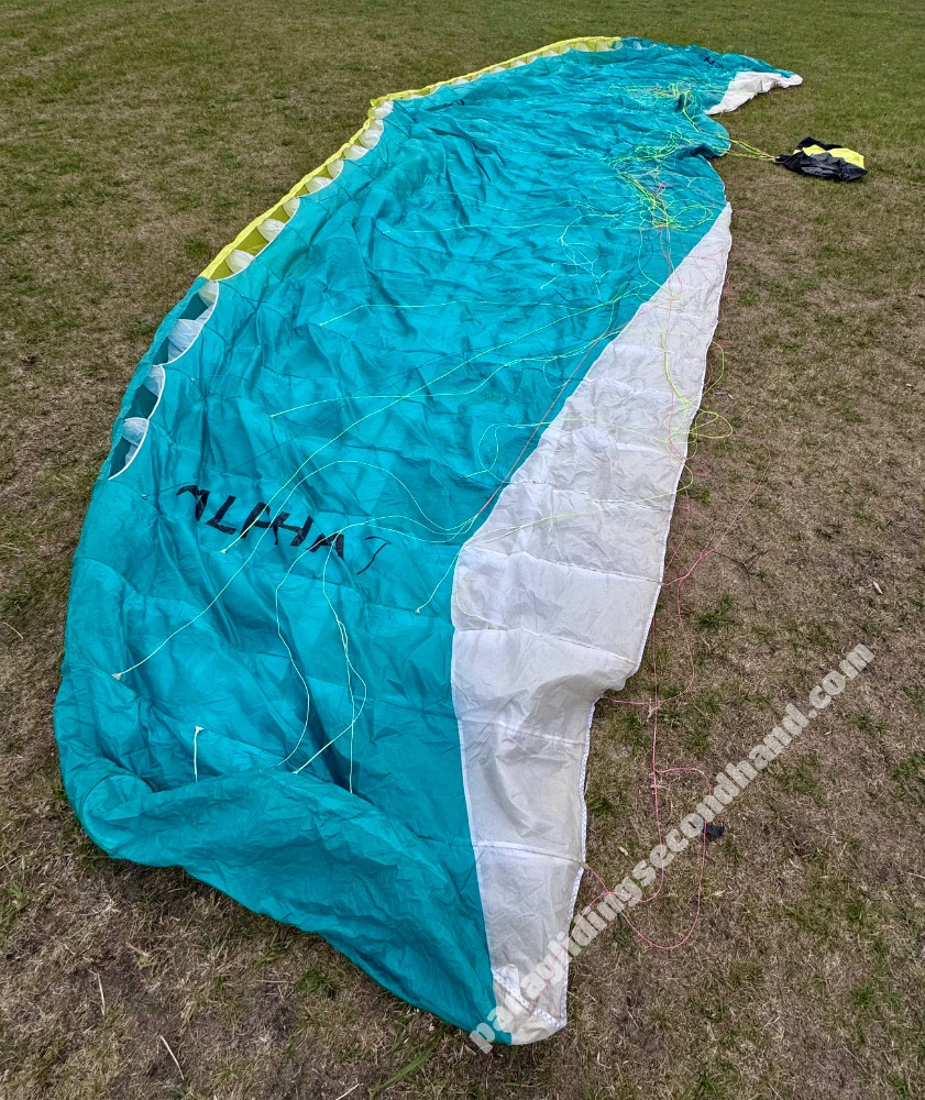 Advance Alpha 7, 28, 2022, (85-125kg), 40h - Image 5
