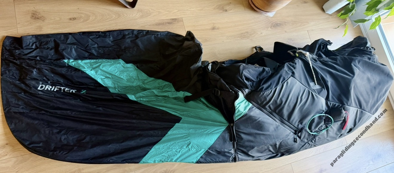 Niviuk Drifter 2, M, 2025 - Image 2