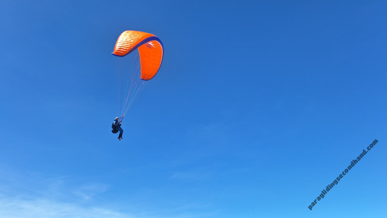 Skyman Crosscountry 2, 24,5, 2020, (75-95kg), 30h