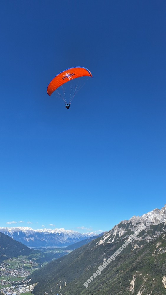 Skyman Crosscountry 2, 24,5, 2020, (75-95kg), 30h - Image 2